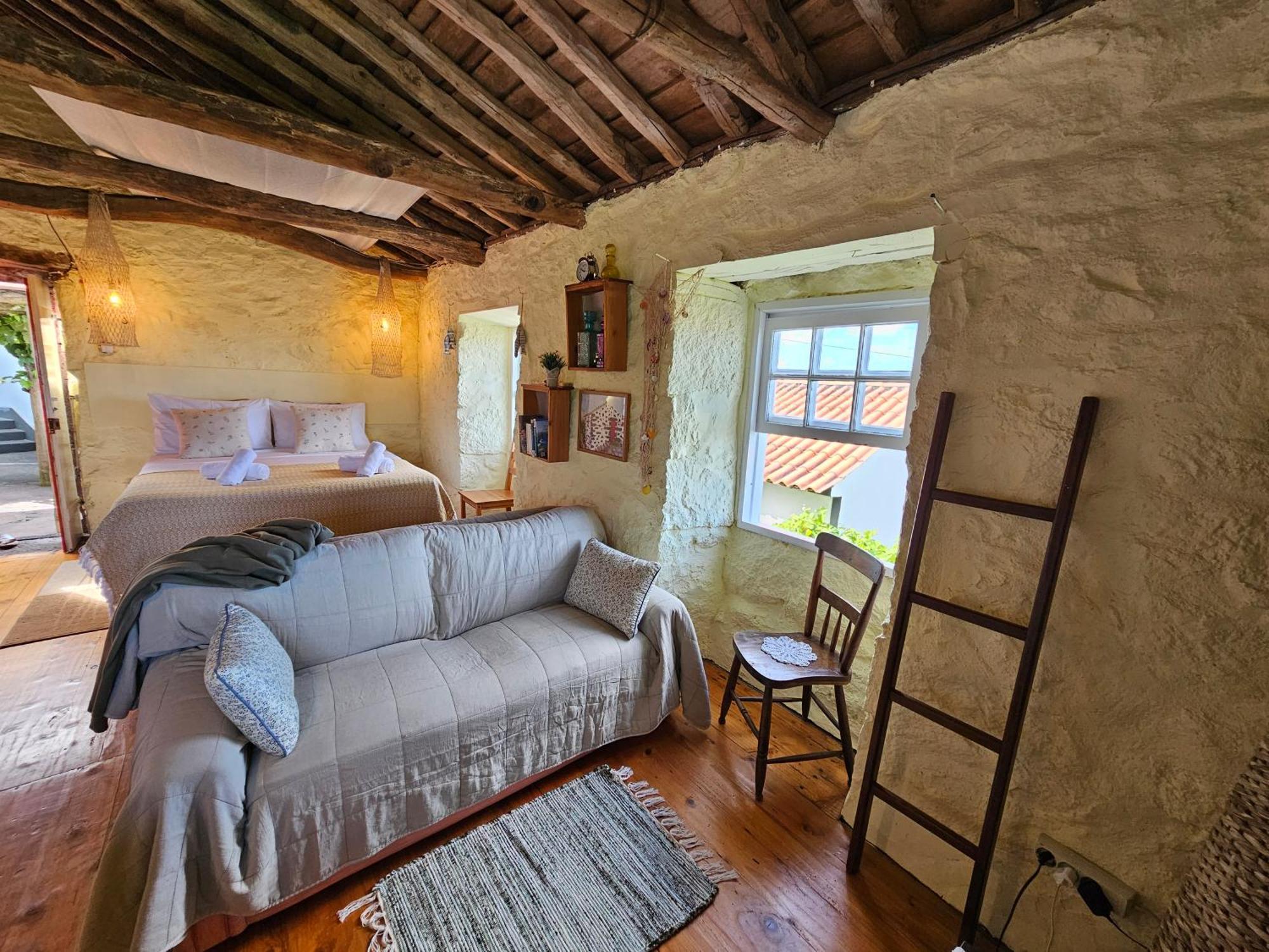 Casa Anjos Holiday Cottages Cedros Exterior foto