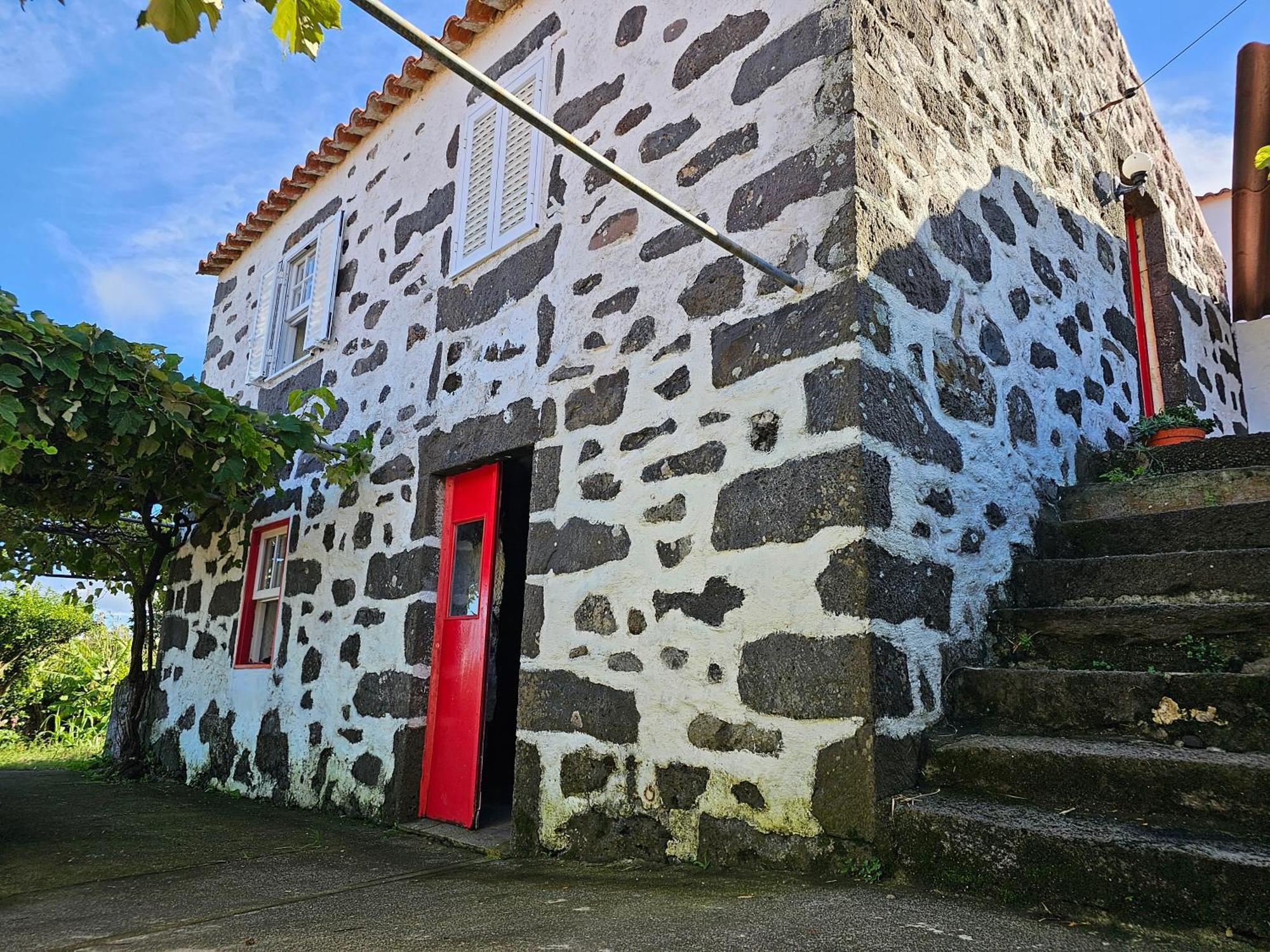Casa Anjos Holiday Cottages Cedros Exterior foto