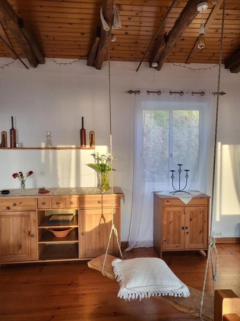 Casa Anjos Holiday Cottages Cedros Exterior foto