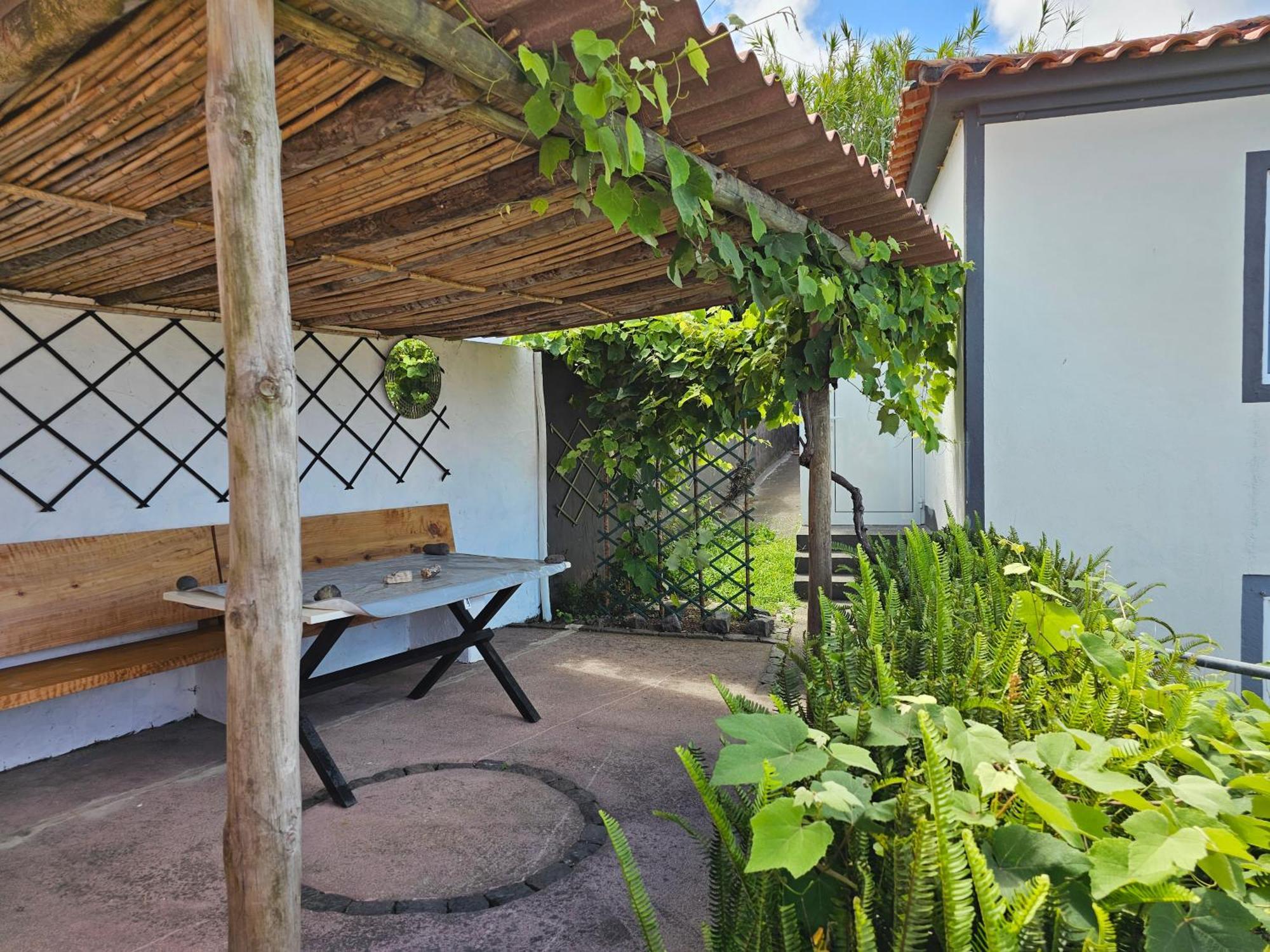 Casa Anjos Holiday Cottages Cedros Exterior foto