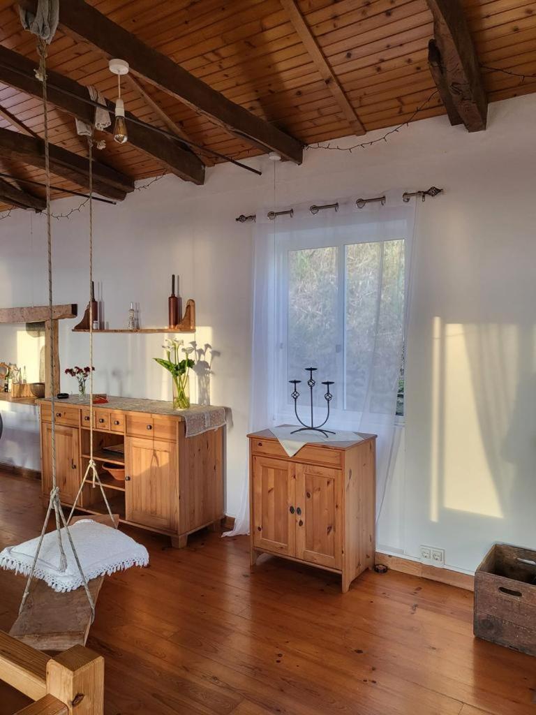 Casa Anjos Holiday Cottages Cedros Exterior foto