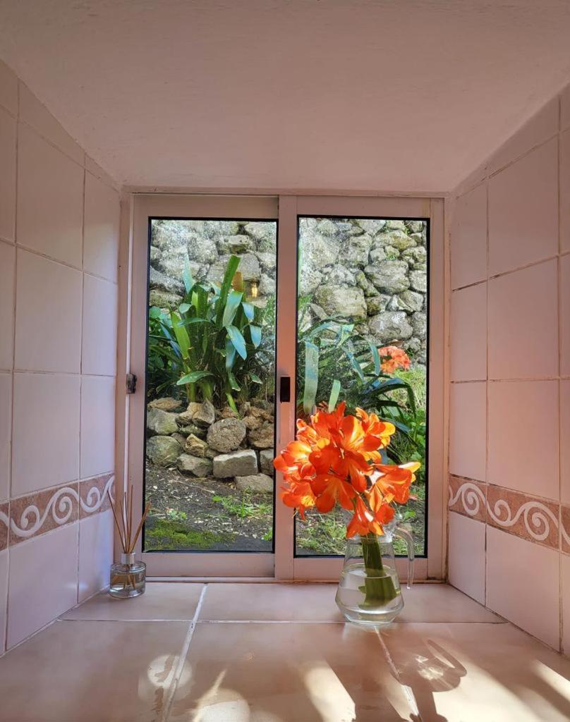 Casa Anjos Holiday Cottages Cedros Exterior foto
