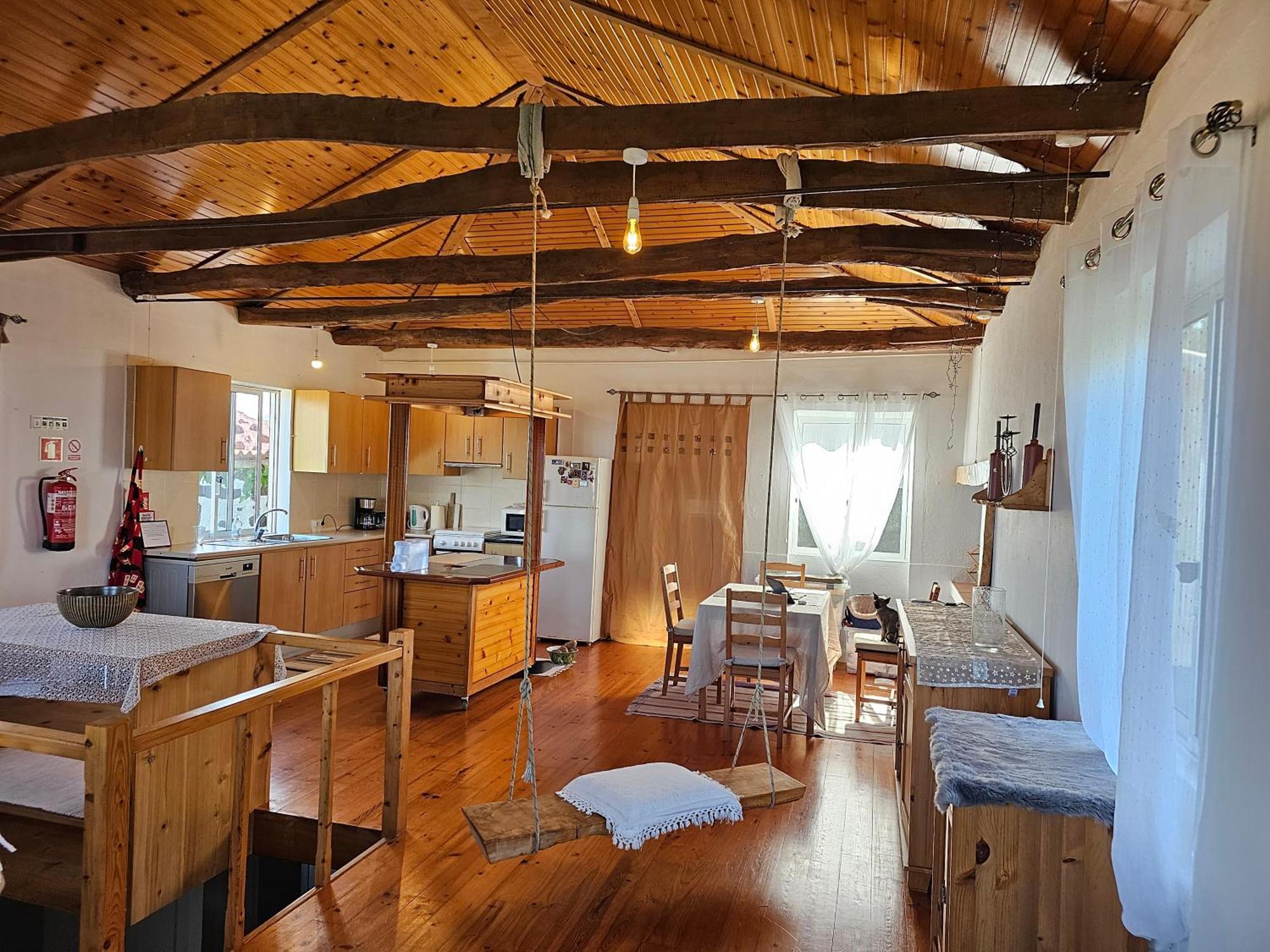 Casa Anjos Holiday Cottages Cedros Exterior foto