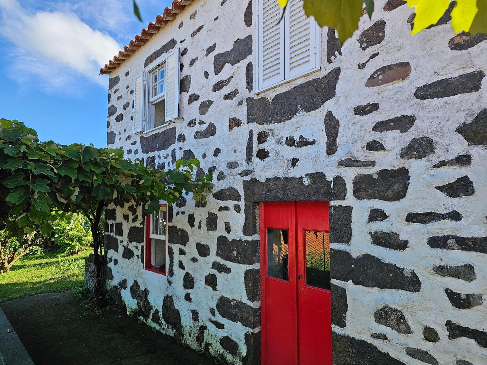 Casa Anjos Holiday Cottages Cedros Exterior foto