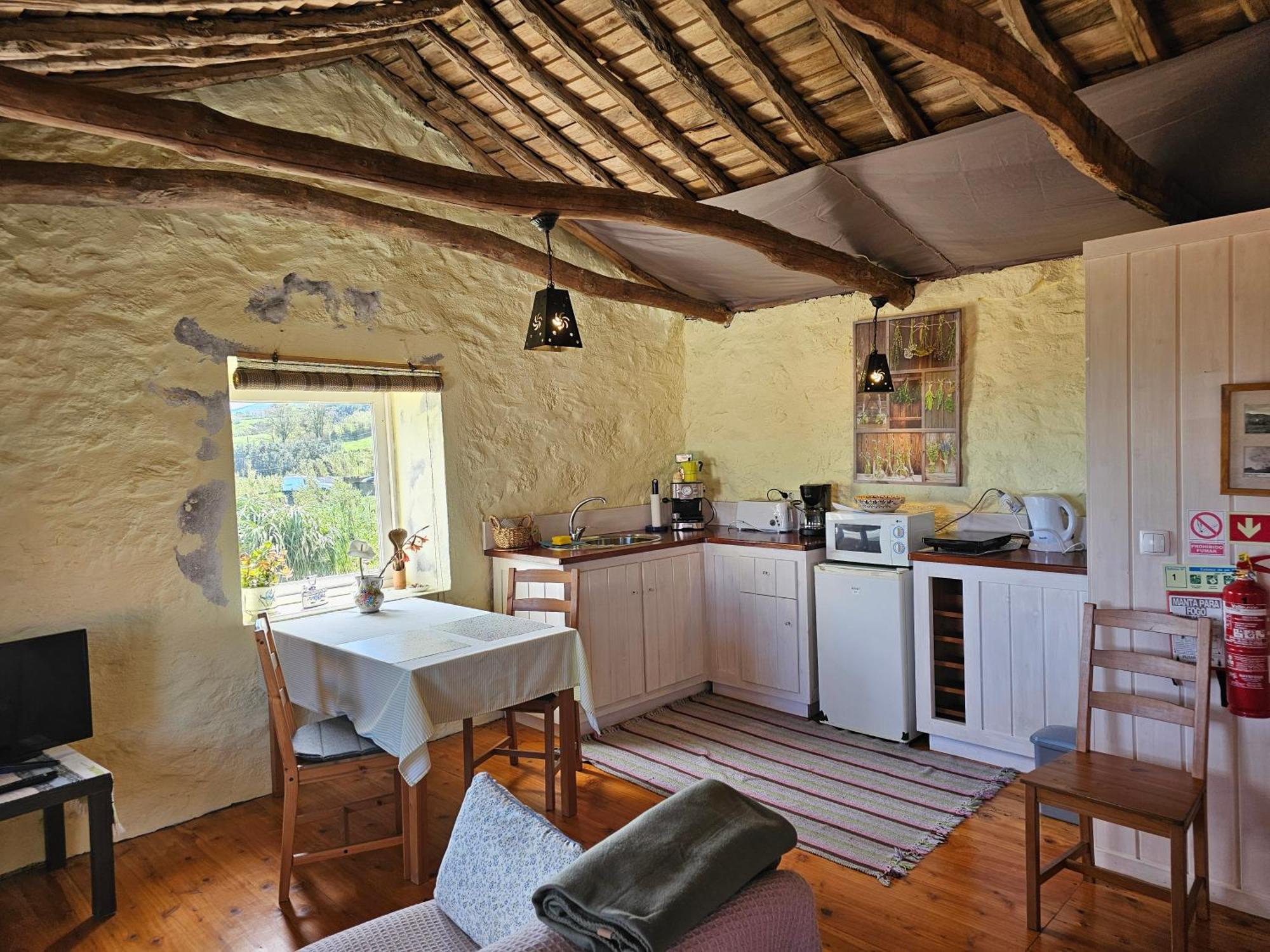 Casa Anjos Holiday Cottages Cedros Exterior foto