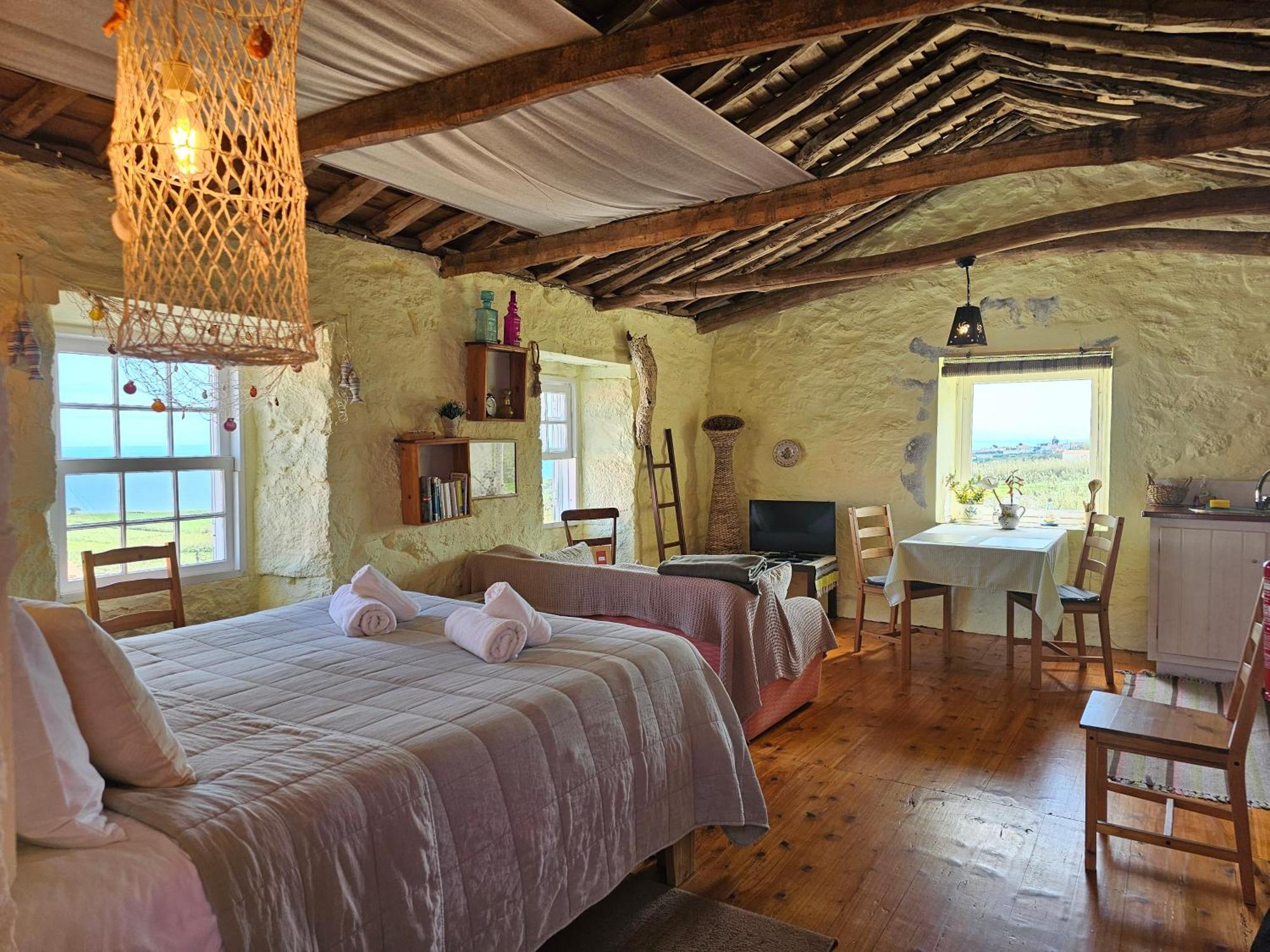 Casa Anjos Holiday Cottages Cedros Exterior foto