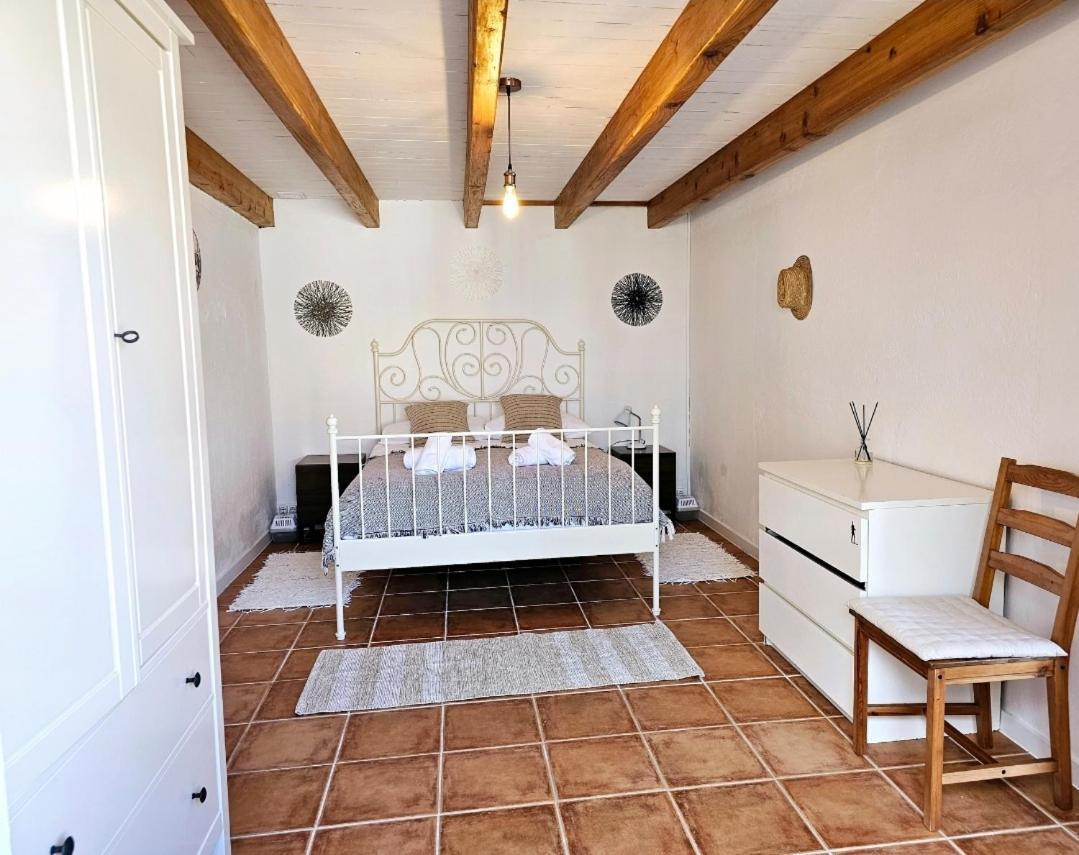 Casa Anjos Holiday Cottages Cedros Zimmer foto