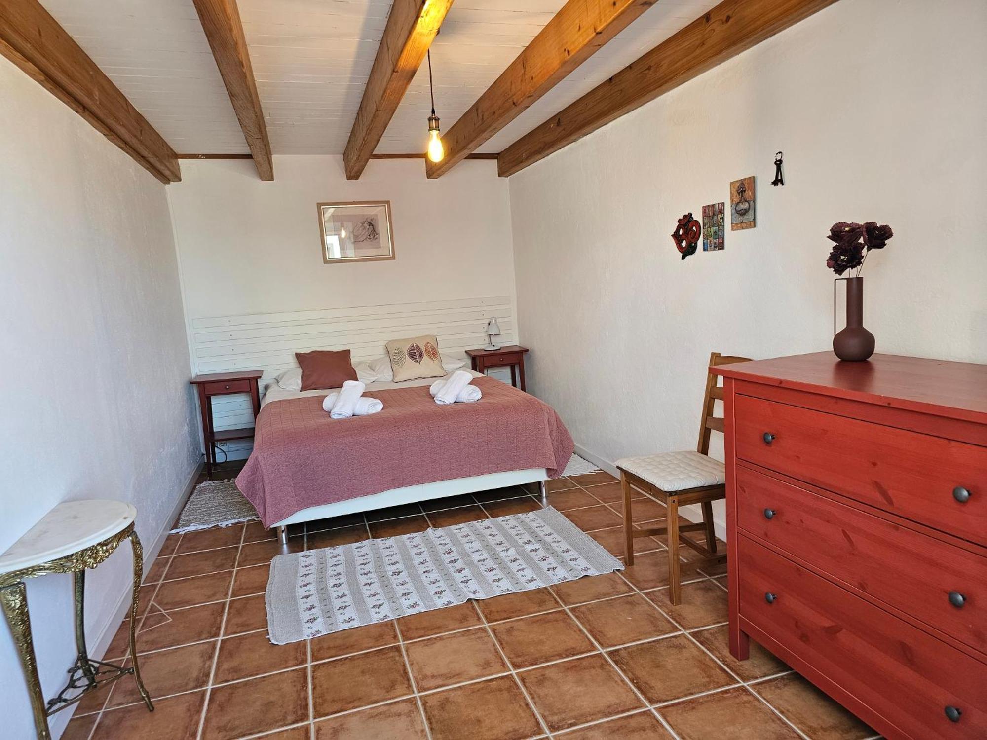 Casa Anjos Holiday Cottages Cedros Zimmer foto