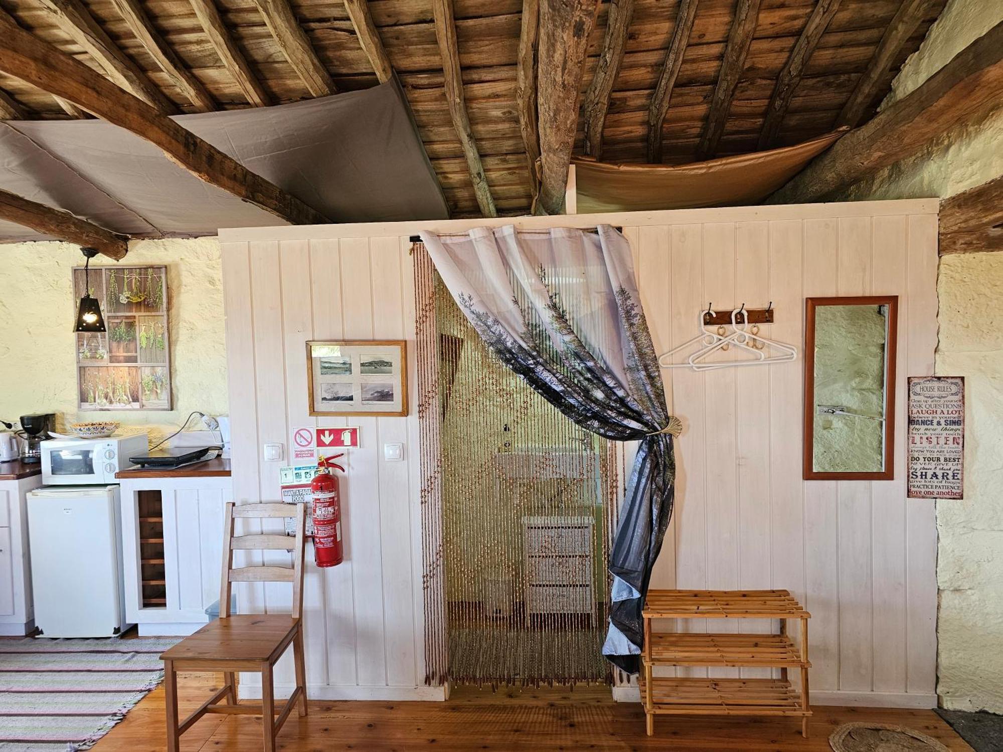 Casa Anjos Holiday Cottages Cedros Zimmer foto