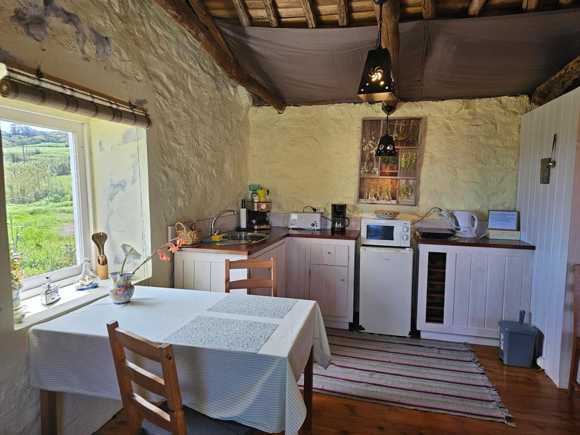 Casa Anjos Holiday Cottages Cedros Zimmer foto