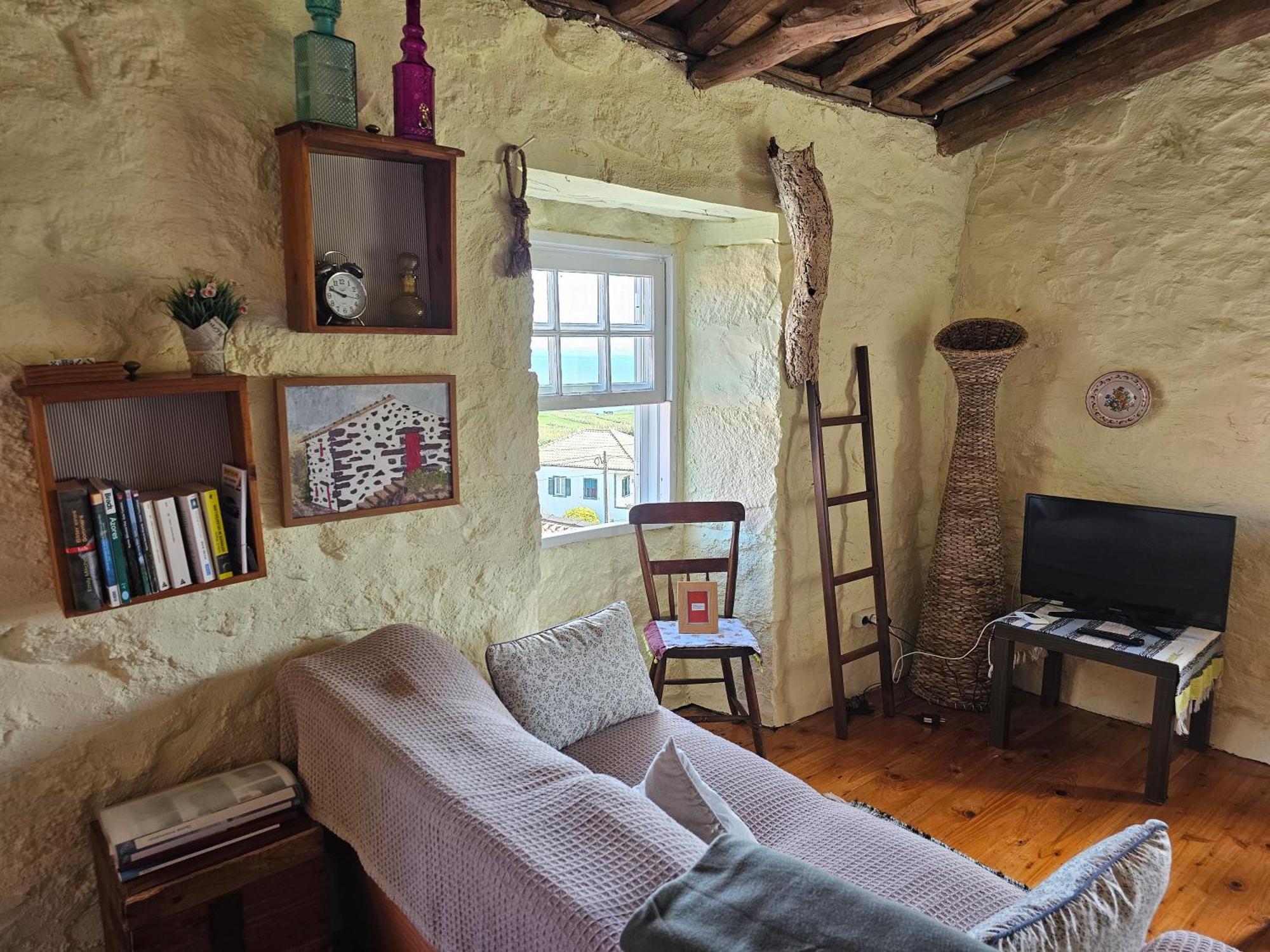 Casa Anjos Holiday Cottages Cedros Zimmer foto
