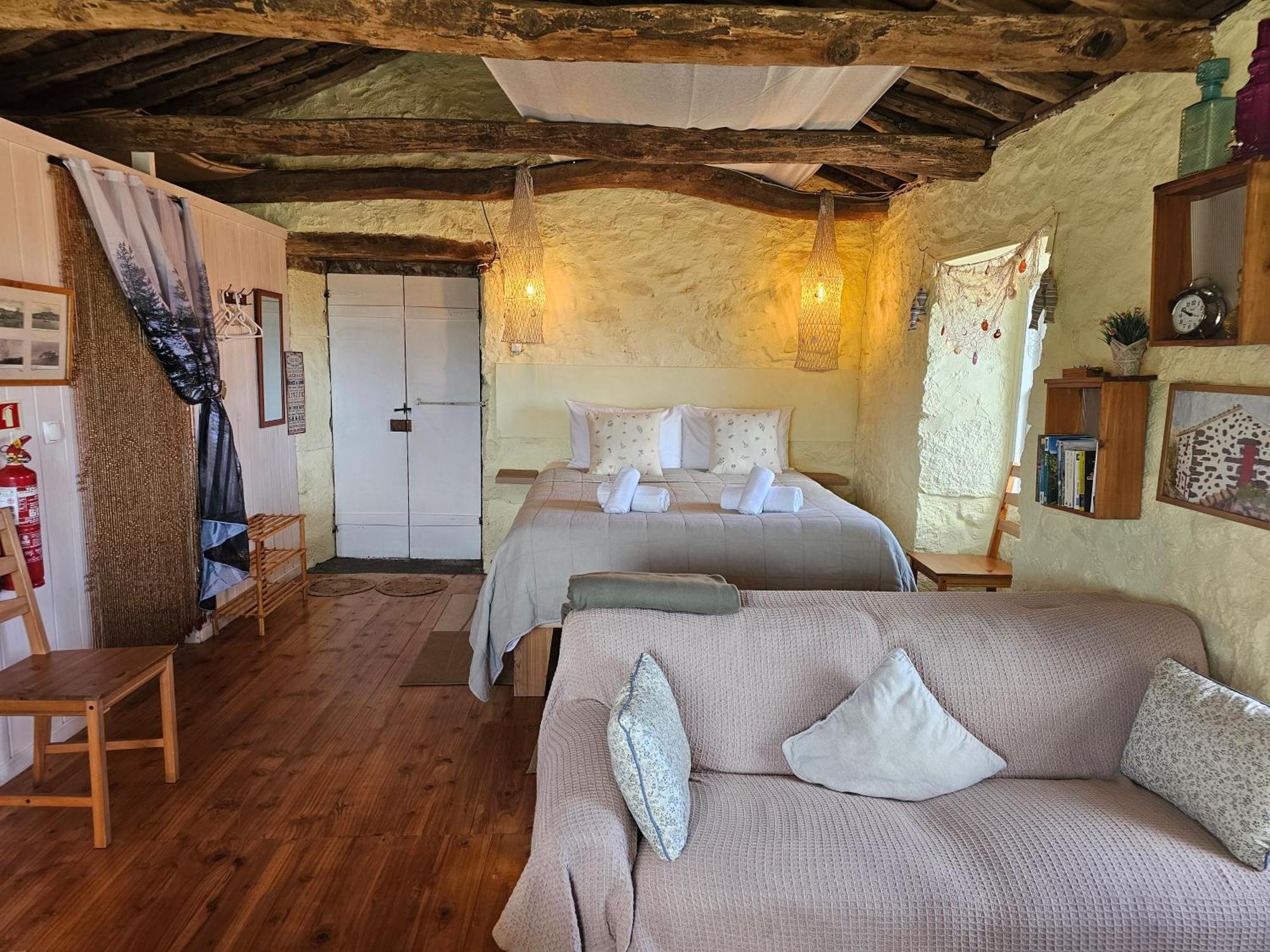 Casa Anjos Holiday Cottages Cedros Zimmer foto