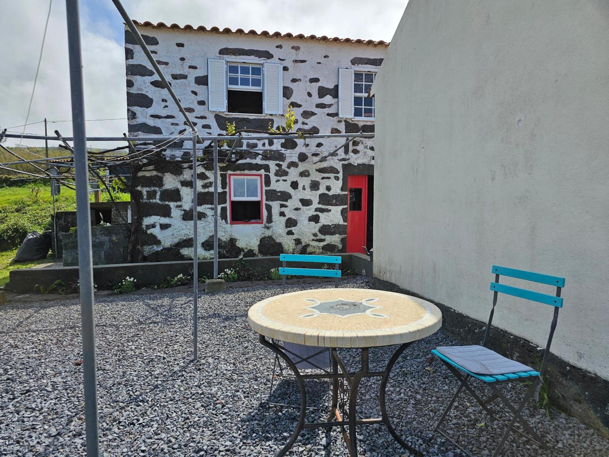 Casa Anjos Holiday Cottages Cedros Zimmer foto