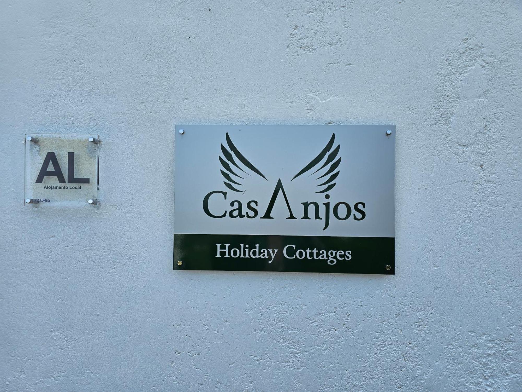 Casa Anjos Holiday Cottages Cedros Zimmer foto