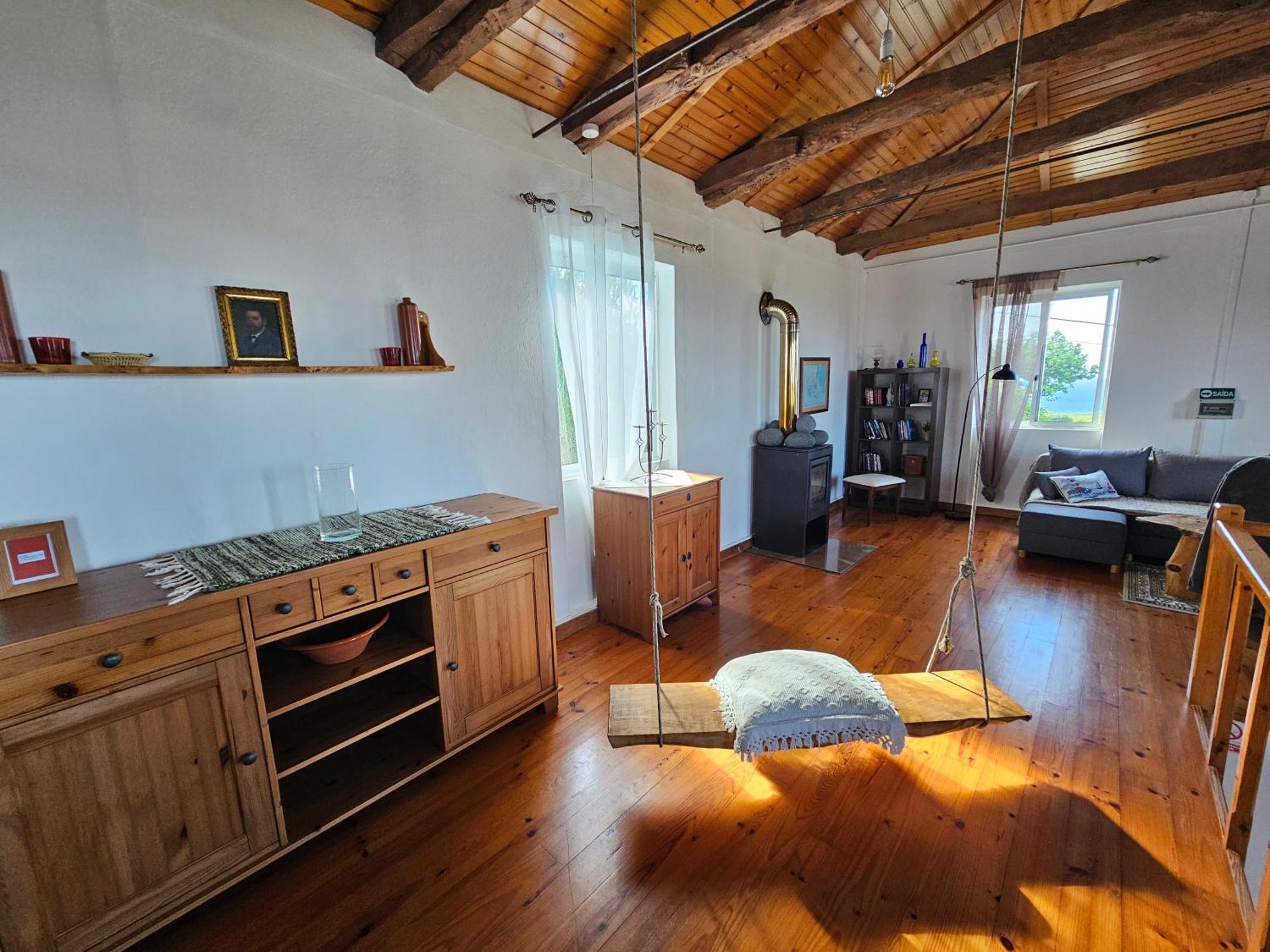 Casa Anjos Holiday Cottages Cedros Exterior foto